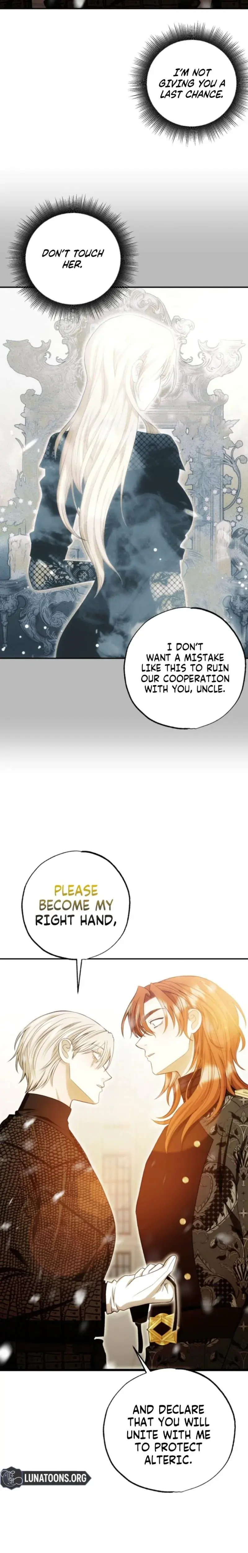 The Hand That Once Fed Chapter 55 - Page 23