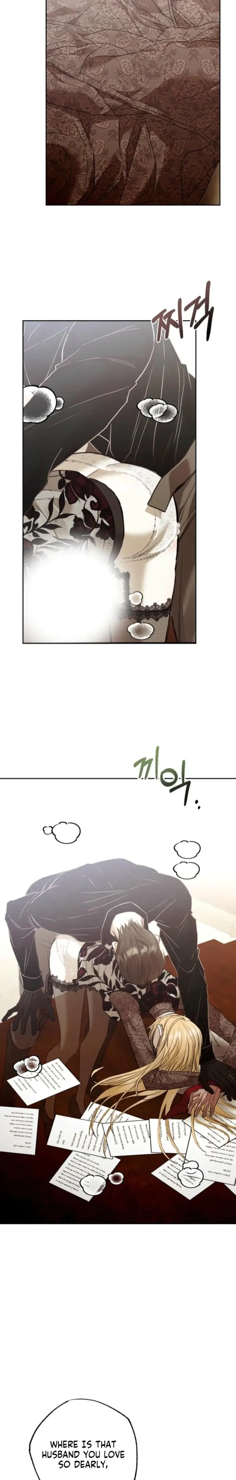 The Hand That Once Fed Chapter 55 - Page 29