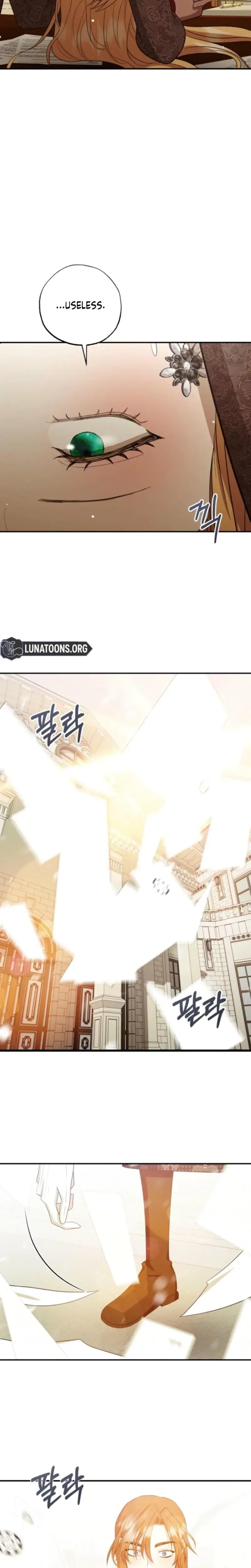 The Hand That Once Fed Chapter 55 - Page 33