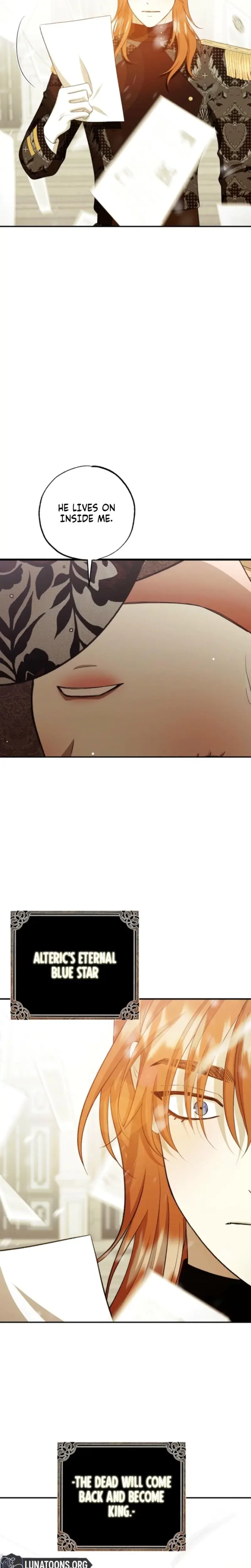 The Hand That Once Fed Chapter 55 - Page 34
