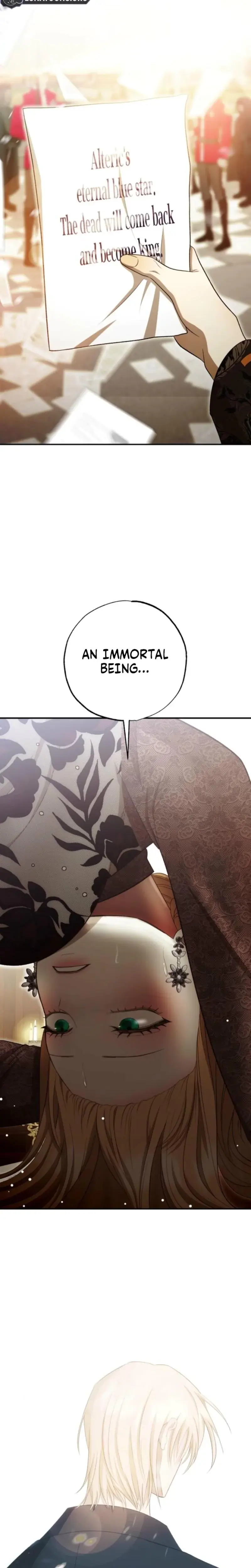The Hand That Once Fed Chapter 55 - Page 35