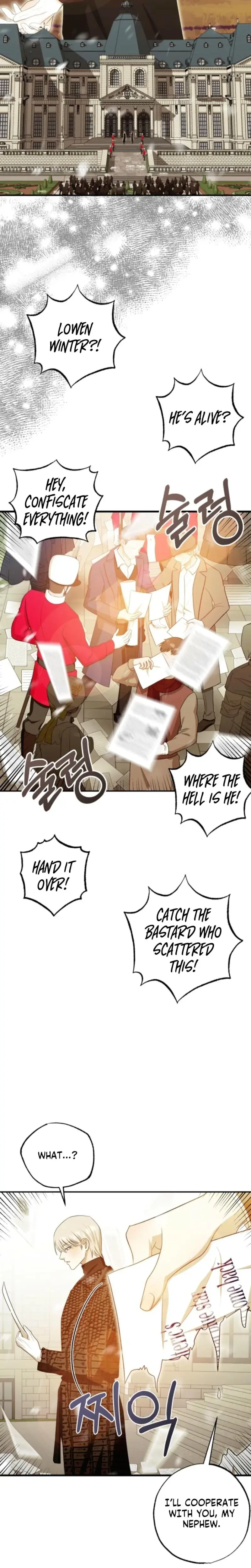 The Hand That Once Fed Chapter 55 - Page 37