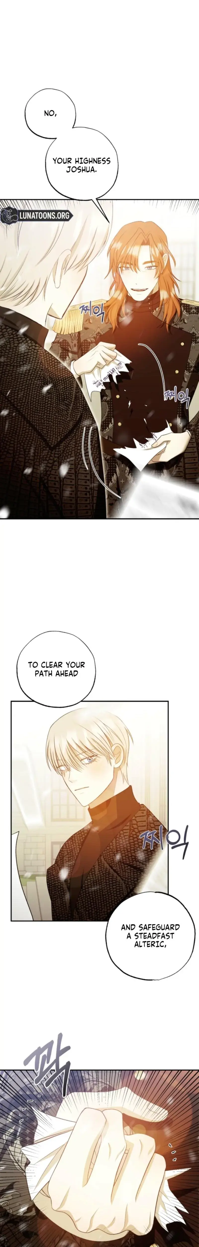 The Hand That Once Fed Chapter 55 - Page 38