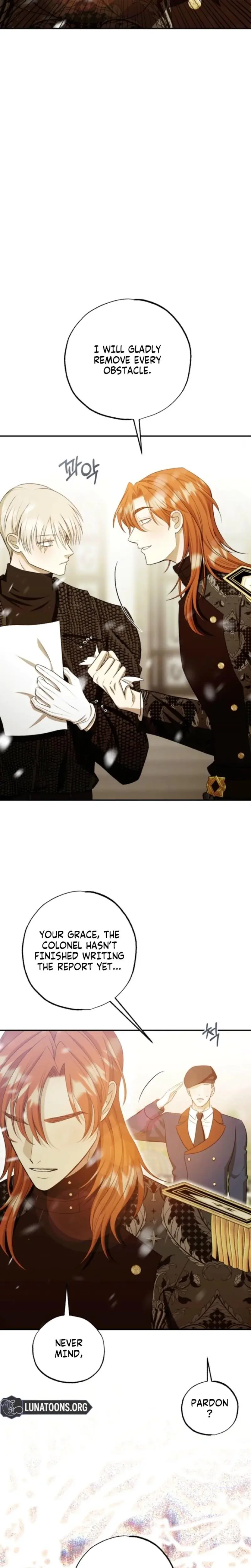 The Hand That Once Fed Chapter 55 - Page 39