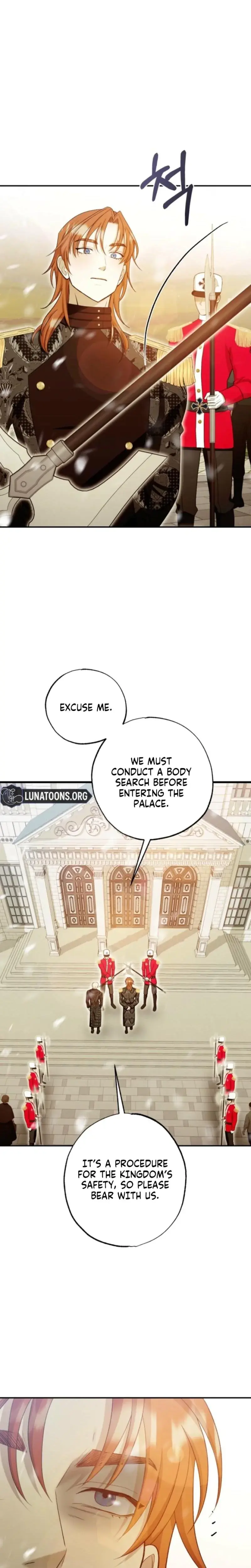The Hand That Once Fed Chapter 55 - Page 4