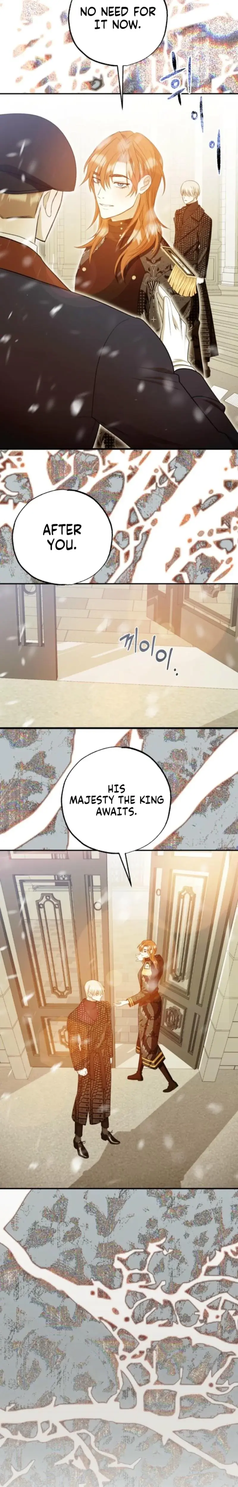 The Hand That Once Fed Chapter 55 - Page 40