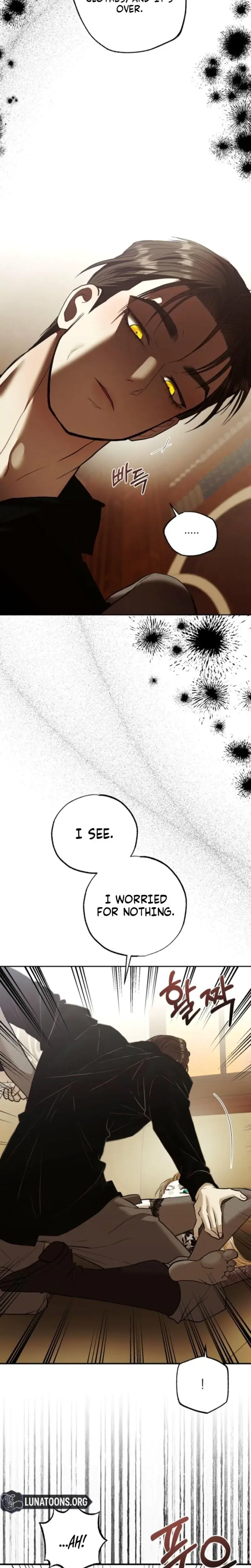 The Hand That Once Fed Chapter 55 - Page 45