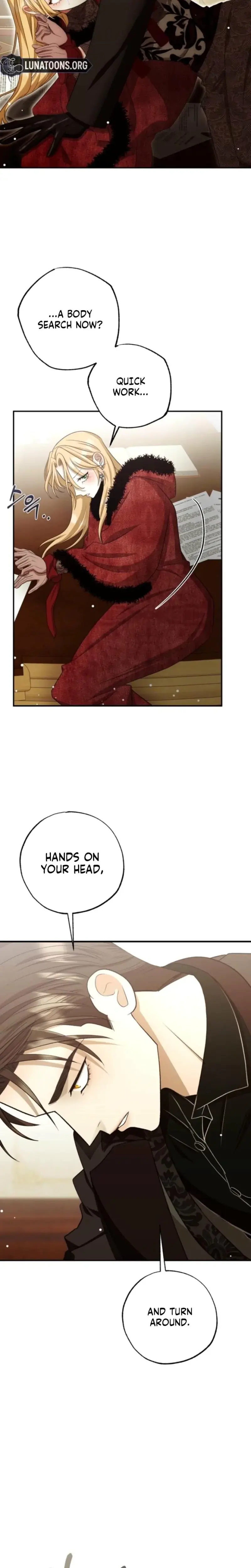 The Hand That Once Fed Chapter 55 - Page 6