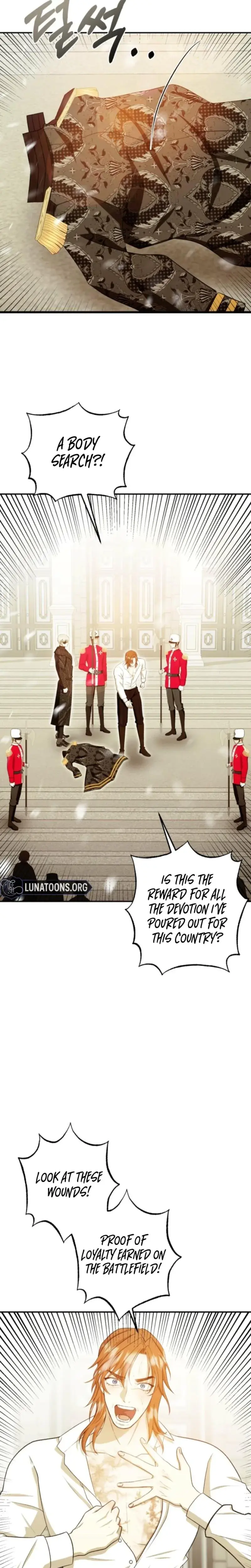 The Hand That Once Fed Chapter 55 - Page 7