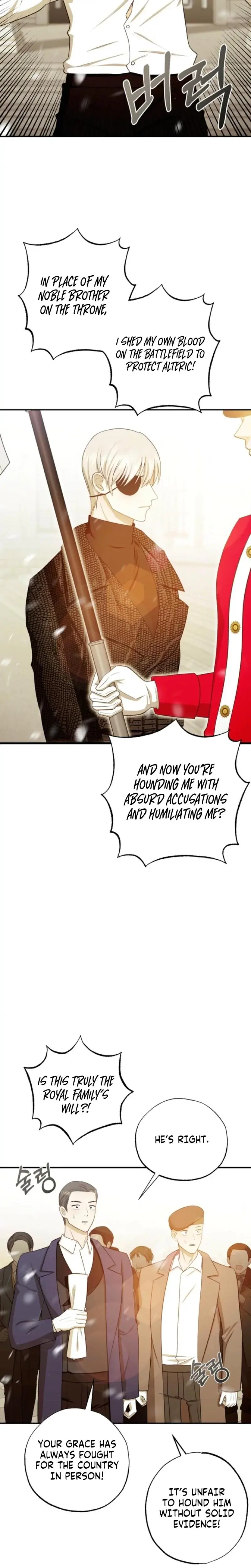 The Hand That Once Fed Chapter 55 - Page 8