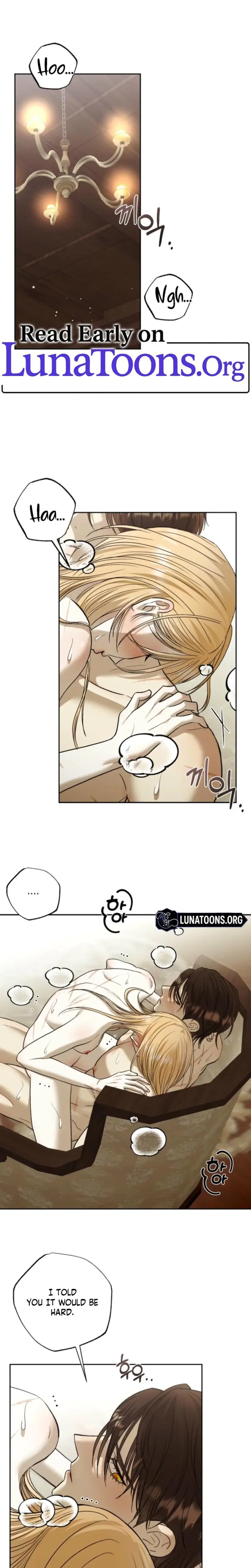 The Hand That Once Fed Chapter 56 - Page 1