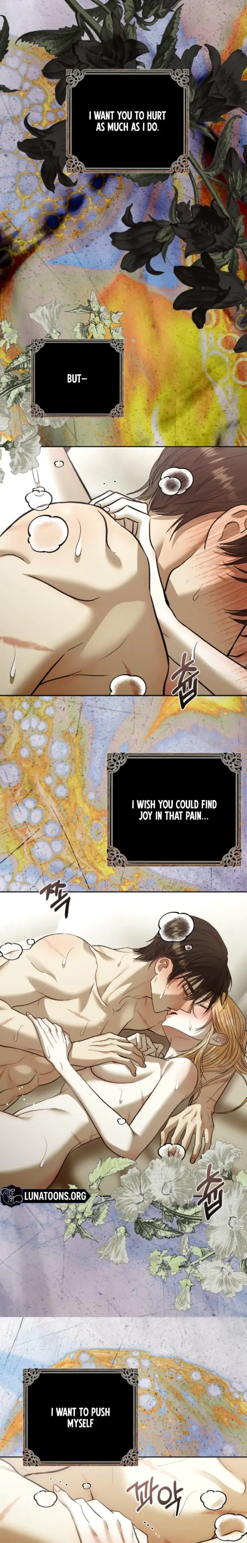 The Hand That Once Fed Chapter 56 - Page 11