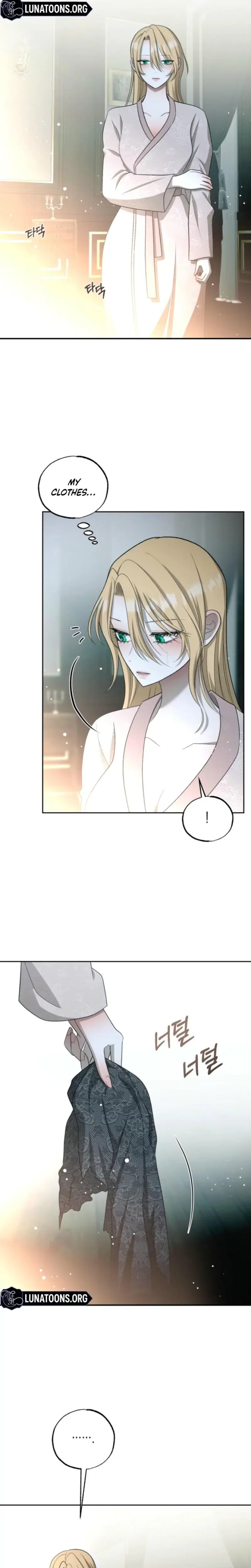 The Hand That Once Fed Chapter 56 - Page 17