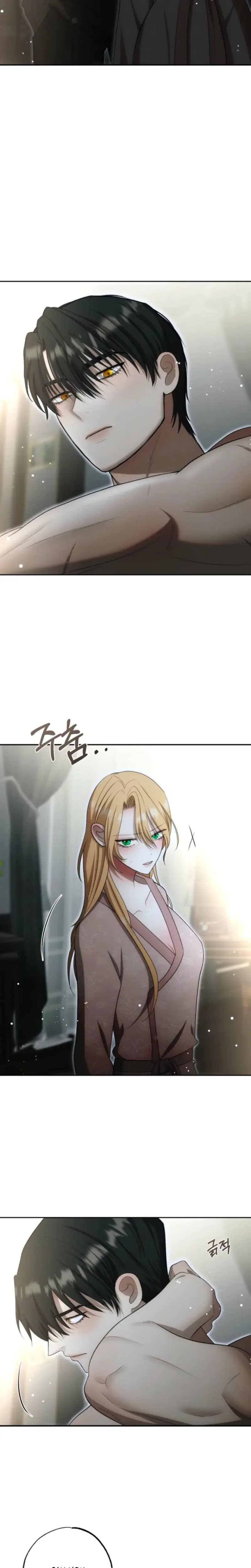 The Hand That Once Fed Chapter 56 - Page 19