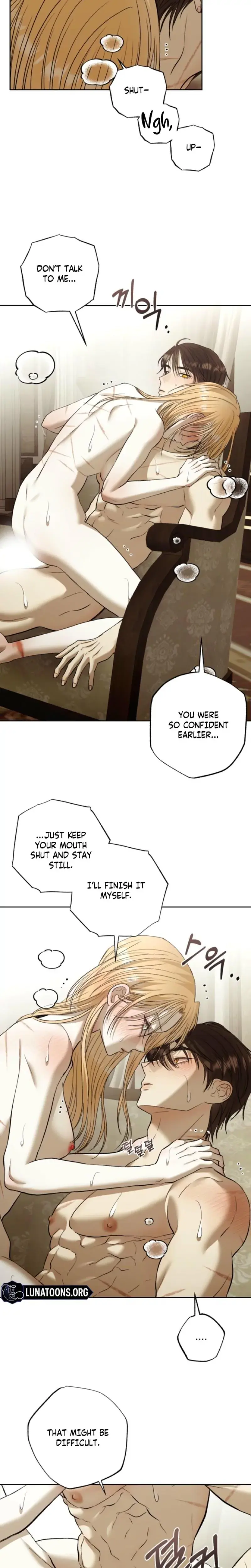 The Hand That Once Fed Chapter 56 - Page 2