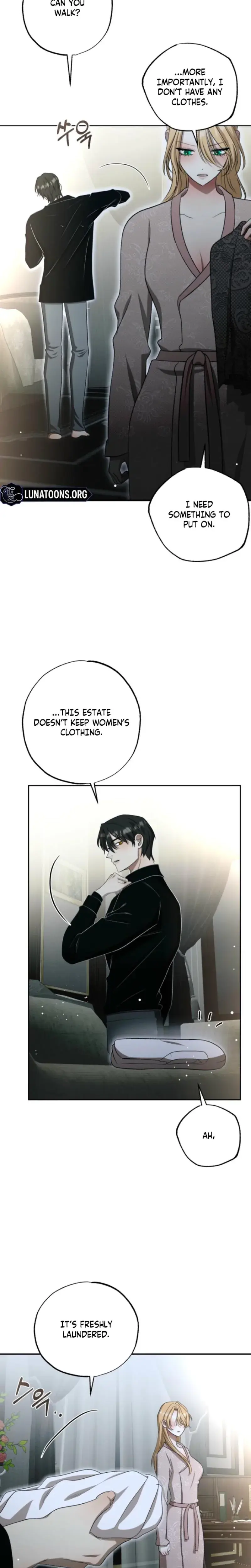 The Hand That Once Fed Chapter 56 - Page 20