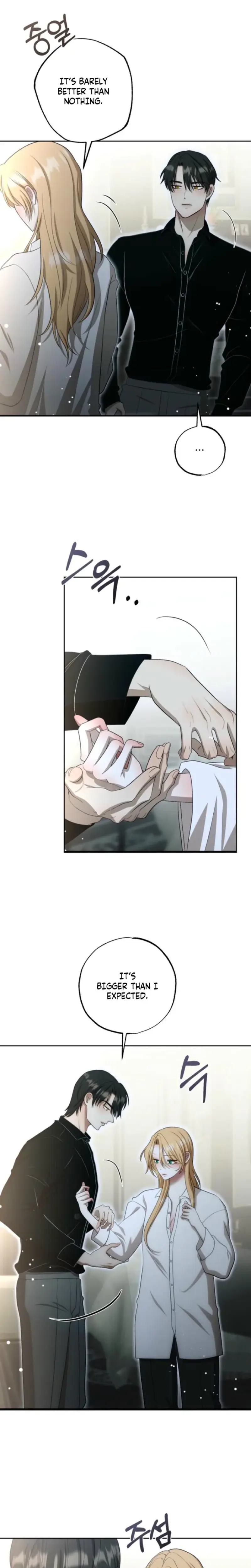 The Hand That Once Fed Chapter 56 - Page 22