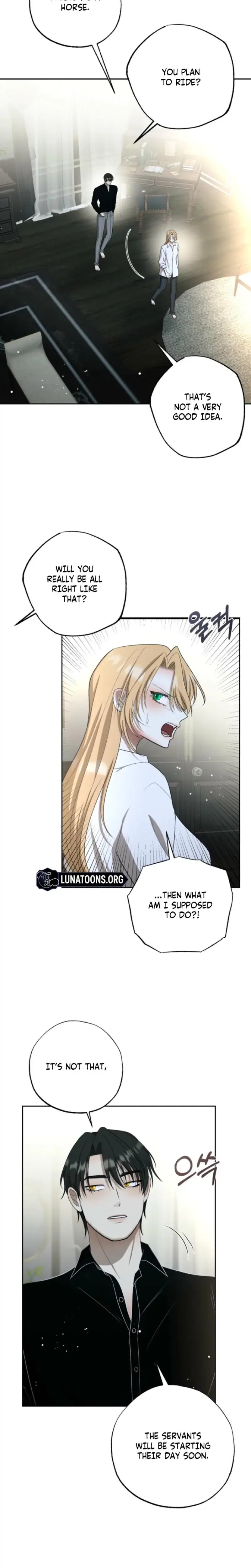 The Hand That Once Fed Chapter 56 - Page 24