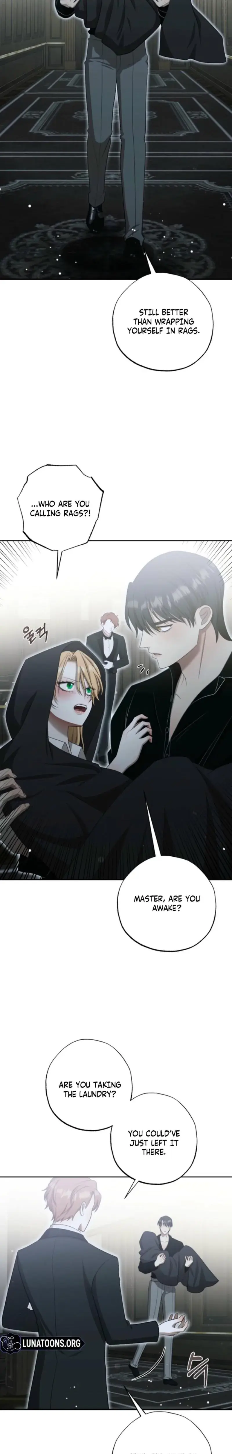 The Hand That Once Fed Chapter 56 - Page 26