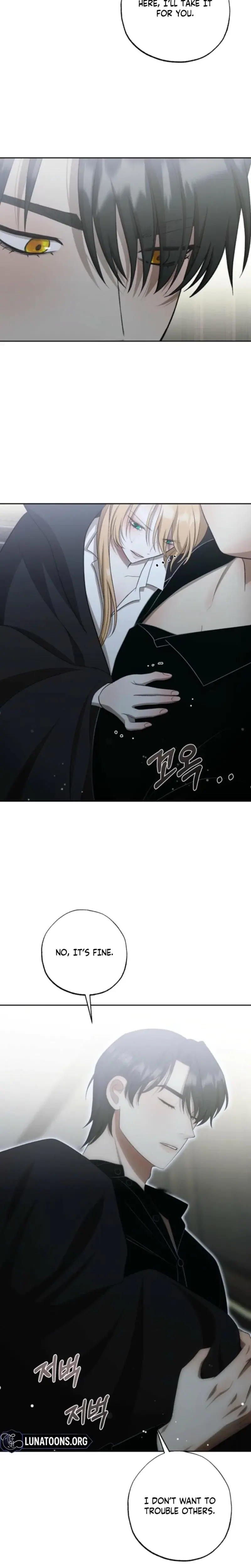 The Hand That Once Fed Chapter 56 - Page 27