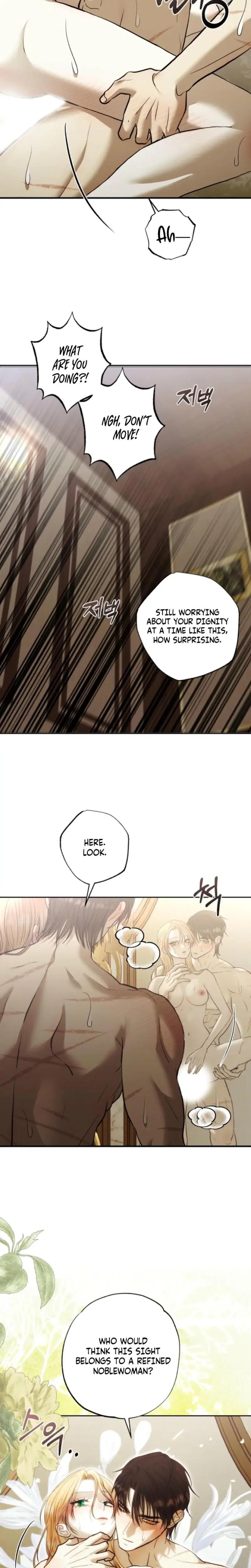 The Hand That Once Fed Chapter 56 - Page 3