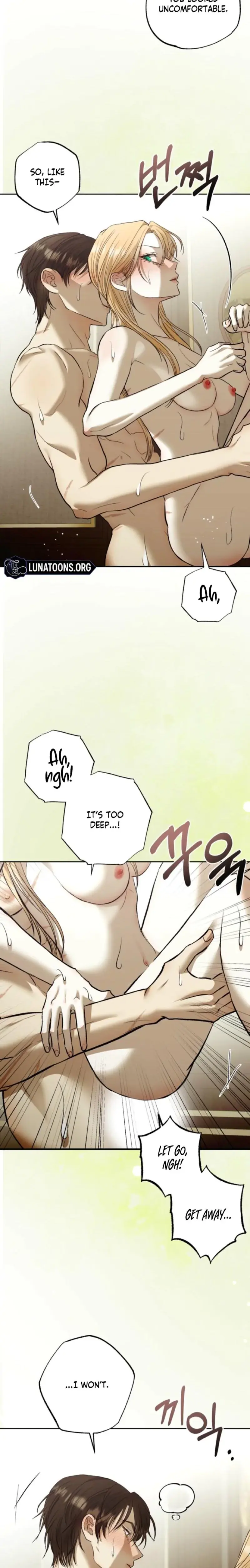 The Hand That Once Fed Chapter 56 - Page 5