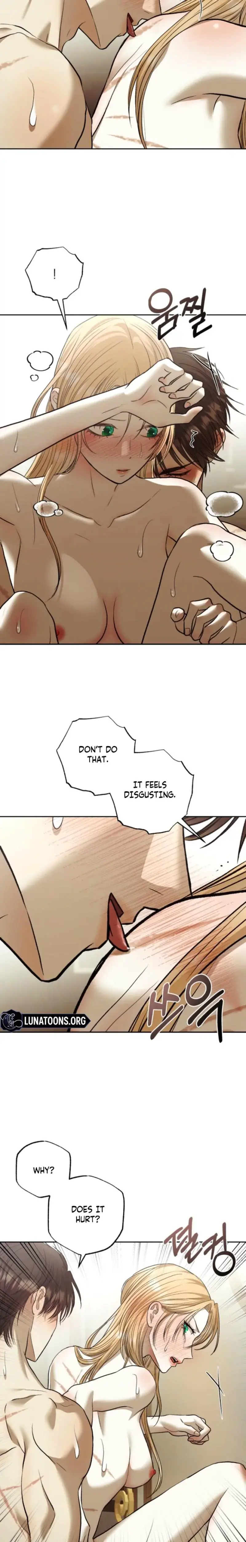The Hand That Once Fed Chapter 56 - Page 7