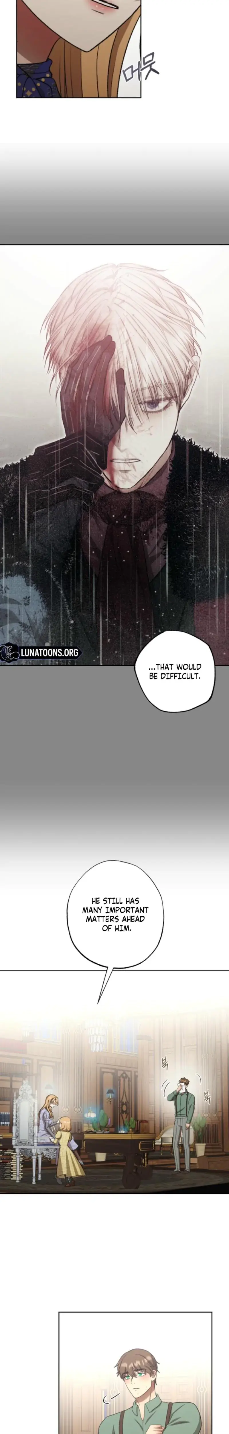 The Hand That Once Fed Chapter 57 - Page 12