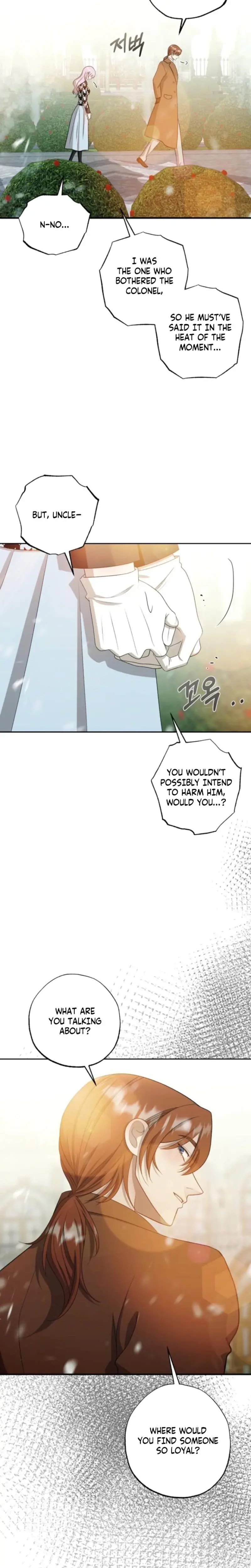 The Hand That Once Fed Chapter 57 - Page 16
