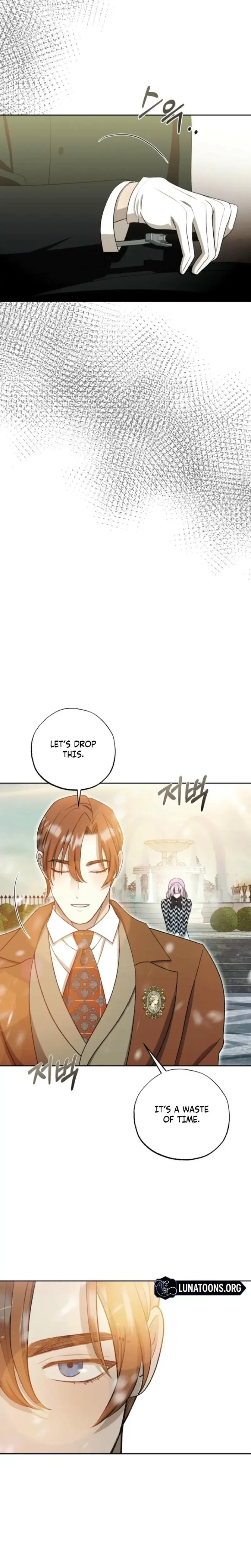 The Hand That Once Fed Chapter 57 - Page 18