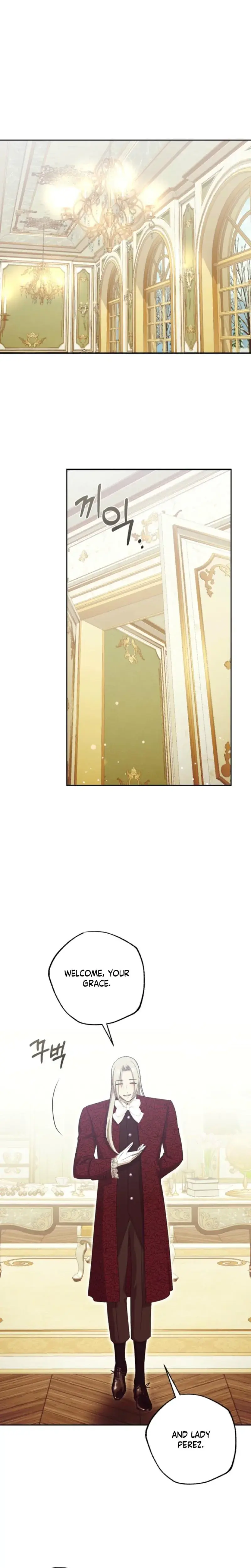 The Hand That Once Fed Chapter 57 - Page 19