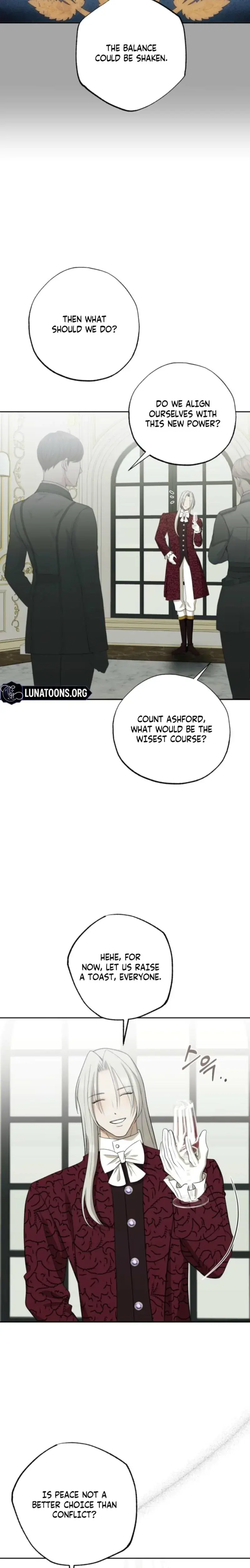 The Hand That Once Fed Chapter 57 - Page 2