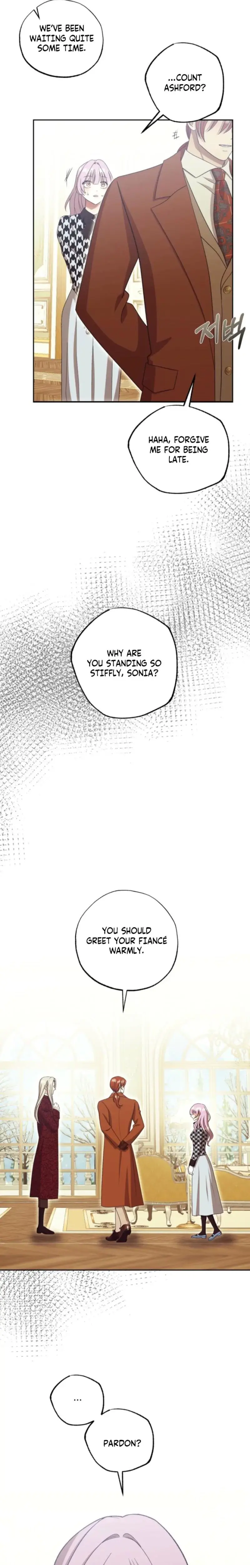 The Hand That Once Fed Chapter 57 - Page 20