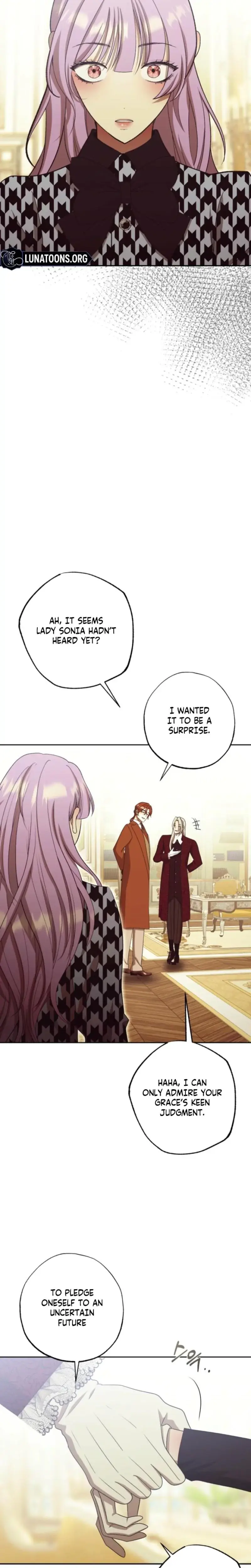 The Hand That Once Fed Chapter 57 - Page 21