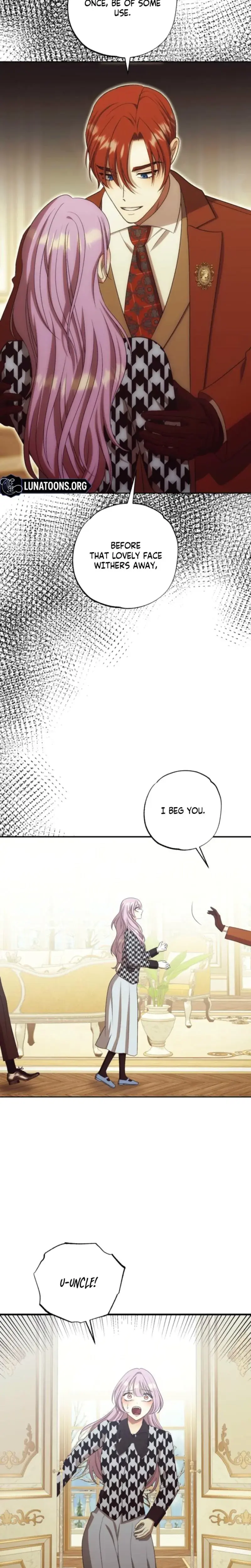 The Hand That Once Fed Chapter 57 - Page 25