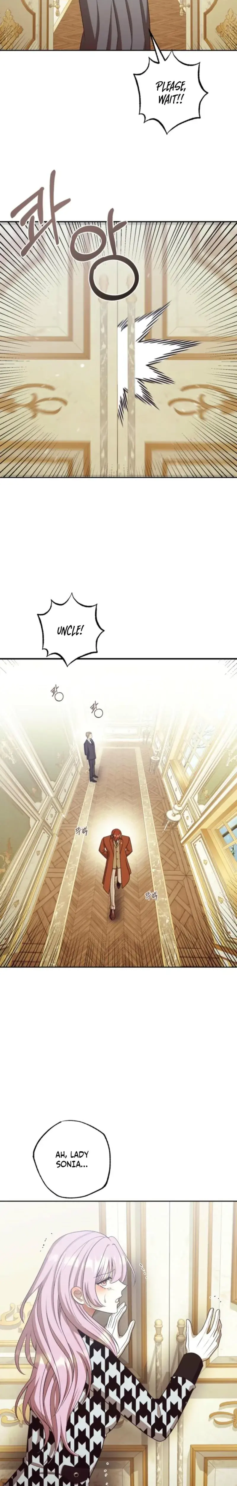 The Hand That Once Fed Chapter 57 - Page 26