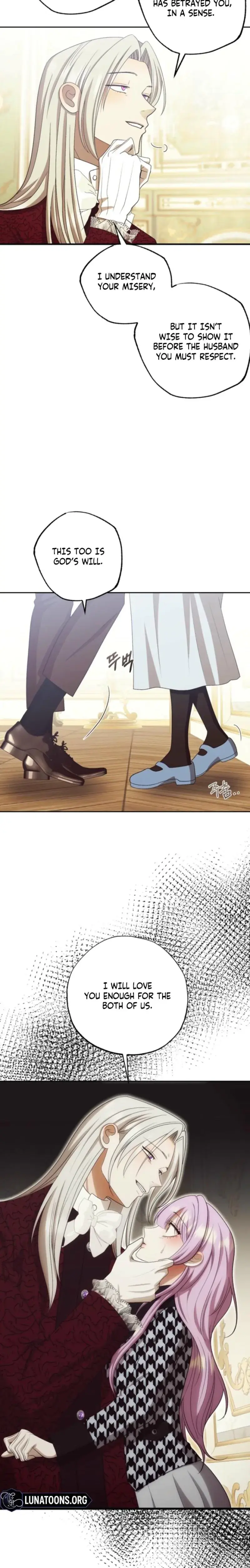 The Hand That Once Fed Chapter 57 - Page 28