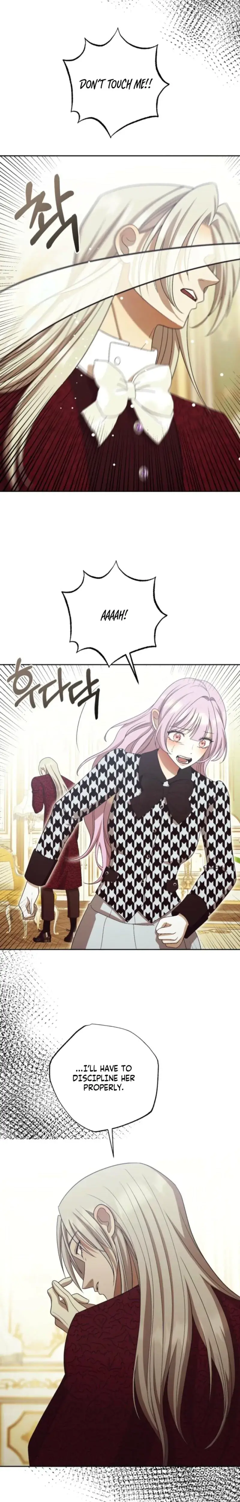 The Hand That Once Fed Chapter 57 - Page 29