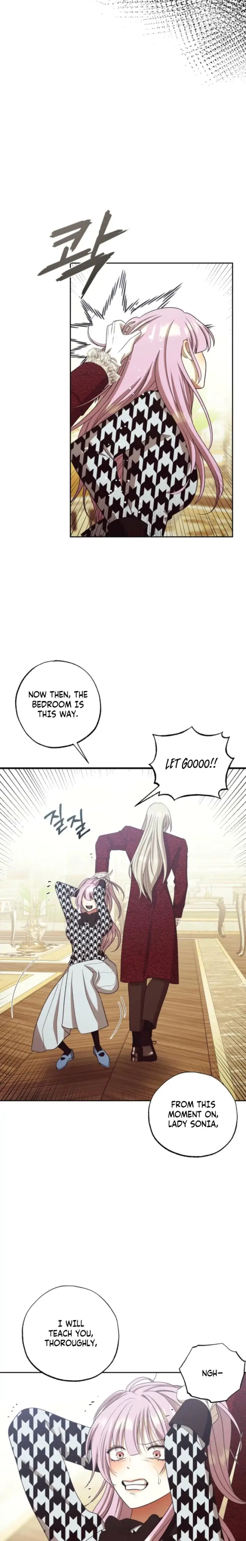 The Hand That Once Fed Chapter 57 - Page 30