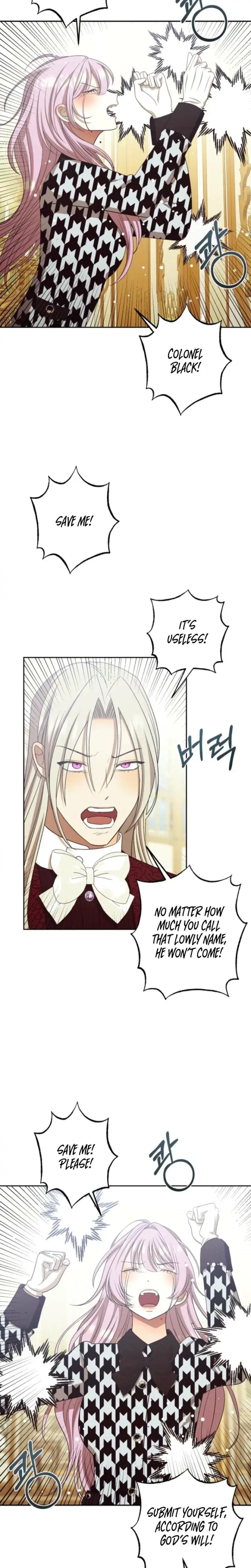 The Hand That Once Fed Chapter 57 - Page 33