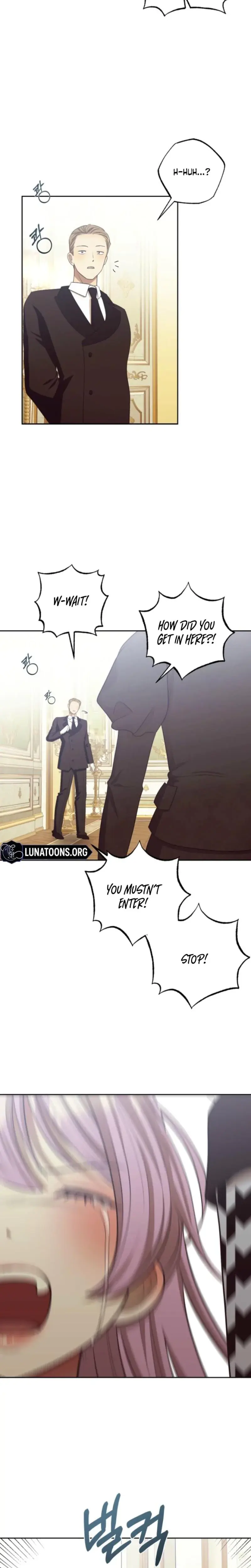 The Hand That Once Fed Chapter 57 - Page 34