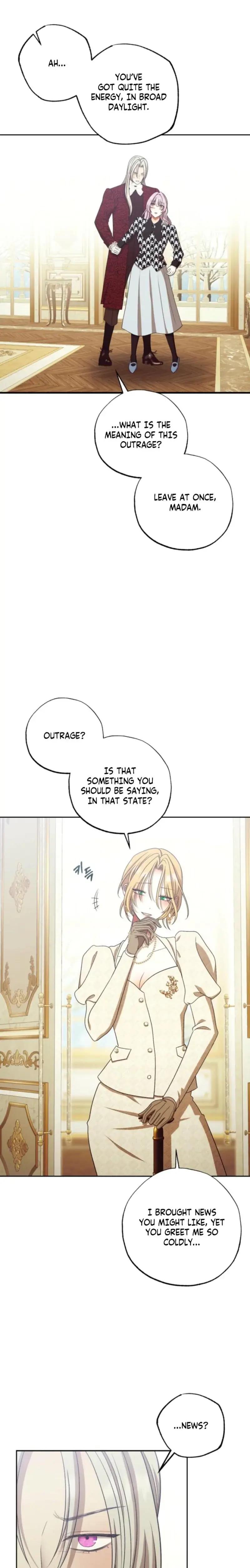 The Hand That Once Fed Chapter 57 - Page 36