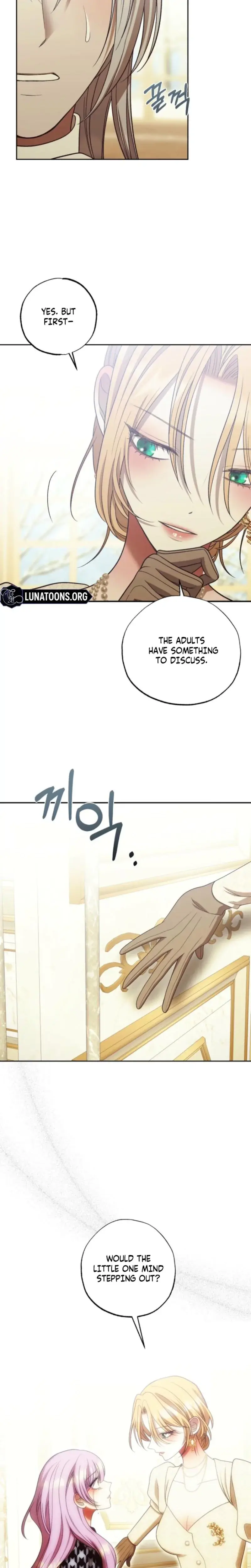 The Hand That Once Fed Chapter 57 - Page 37