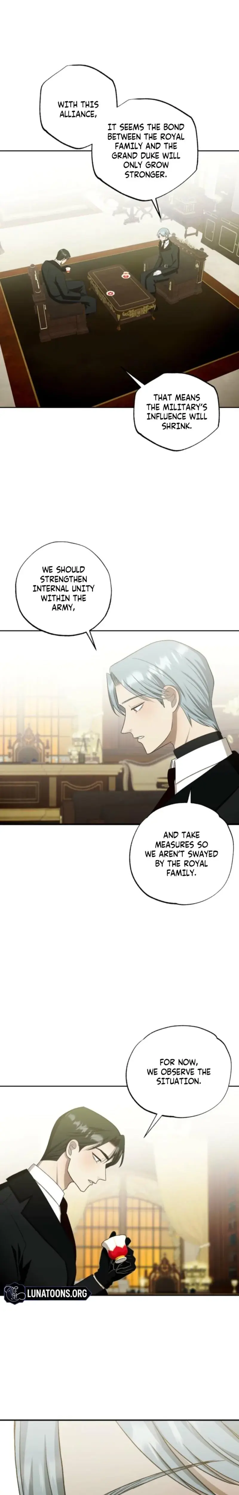 The Hand That Once Fed Chapter 57 - Page 4
