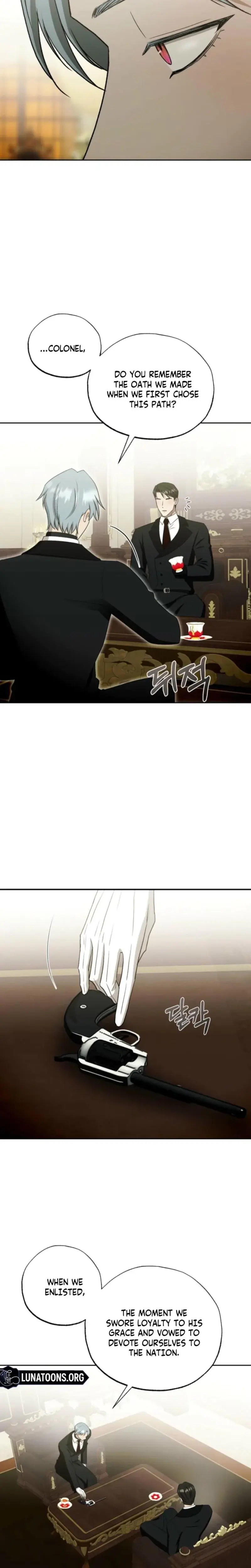The Hand That Once Fed Chapter 57 - Page 5