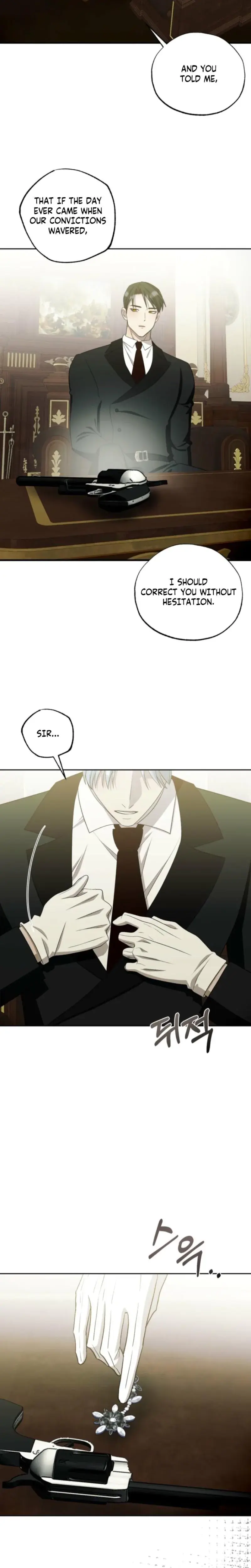 The Hand That Once Fed Chapter 57 - Page 6