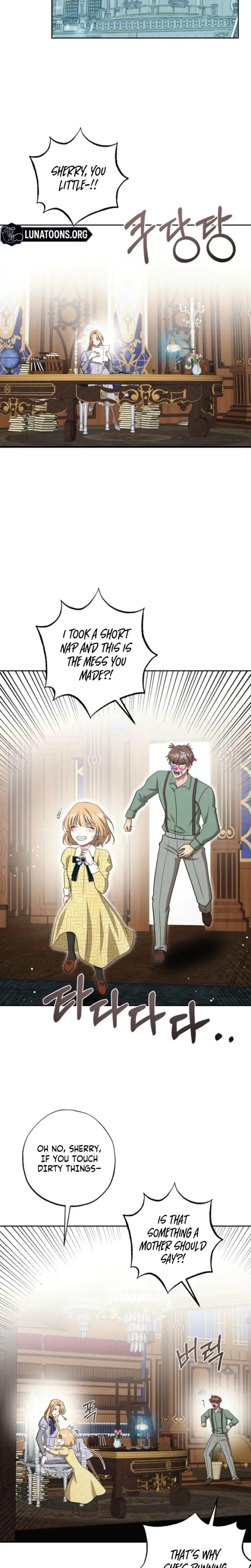 The Hand That Once Fed Chapter 57 - Page 8