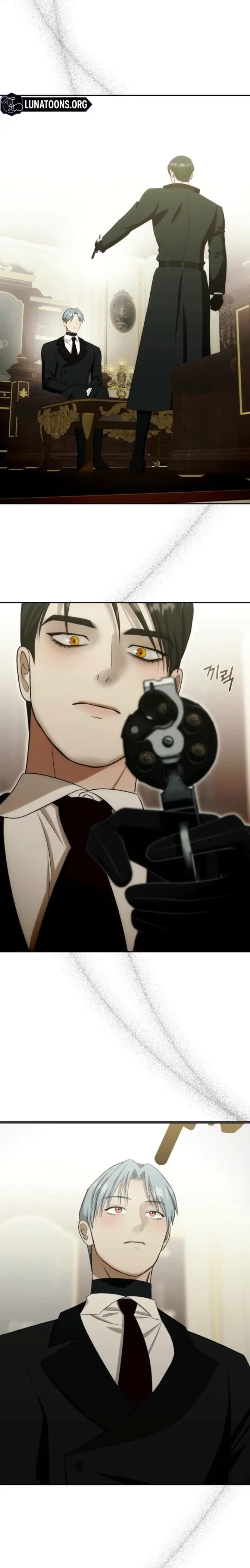 The Hand That Once Fed Chapter 58 - Page 12