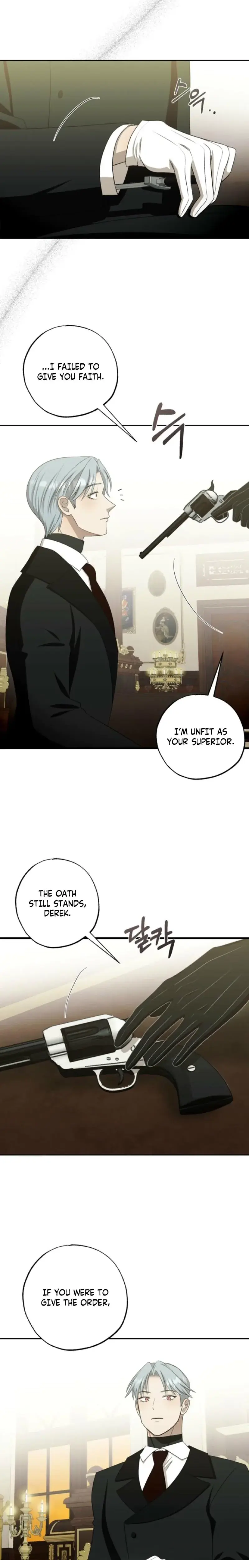 The Hand That Once Fed Chapter 58 - Page 13