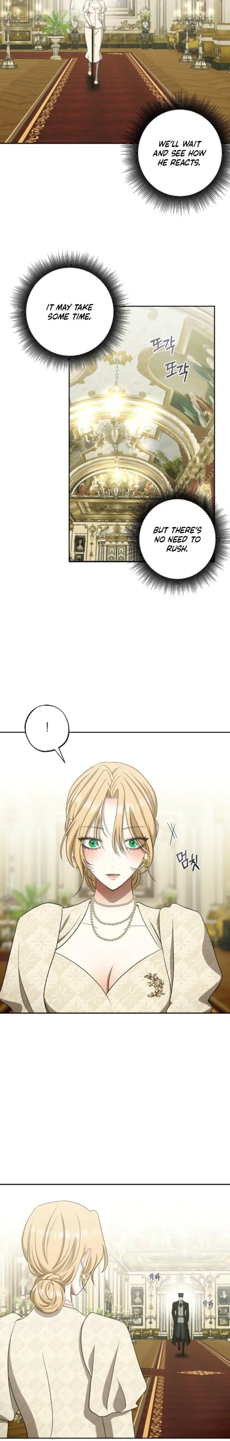 The Hand That Once Fed Chapter 58 - Page 16